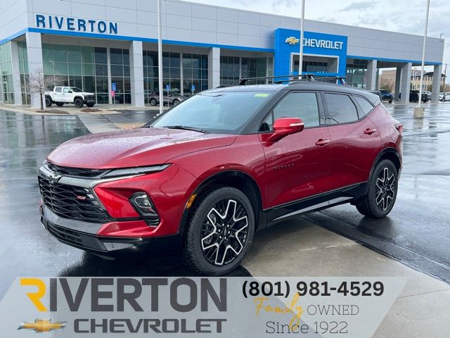 2026 Chevrolet Blazer RS AWD