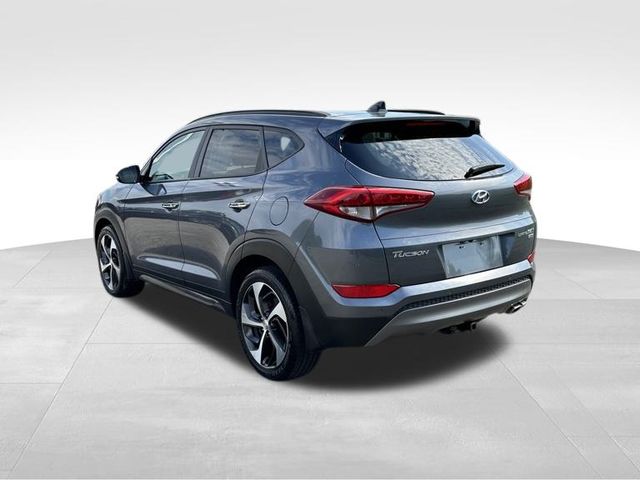 2016 Hyundai Tucson Limited 21