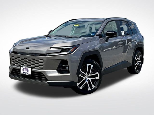 New 2026 Toyota RAV4 SUV