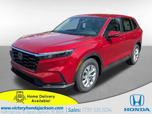 2026 Honda CR-V SUV / Crossover Front-Wheel Drive Continuously Variable Transmission