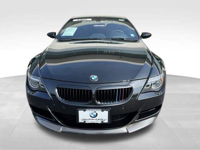 2007 BMW M6 Base 2