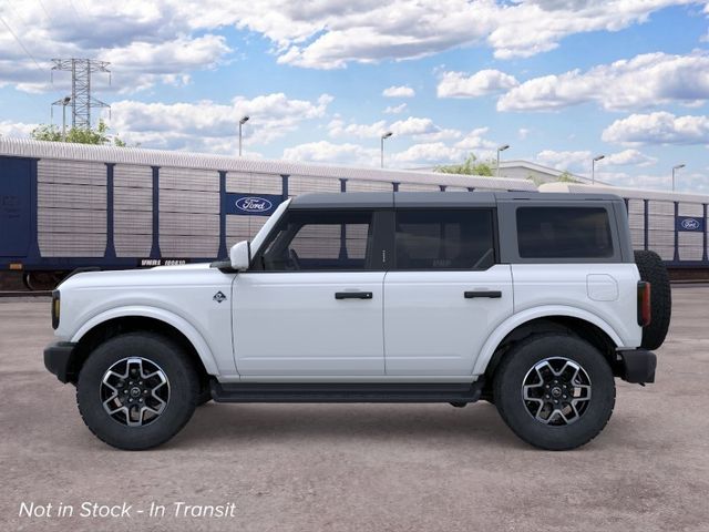 New 2026 Oxford White Ford Outer Banks image 3
