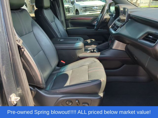 Used 2021 Shadow Gray Metallic Chevrolet RST image 47