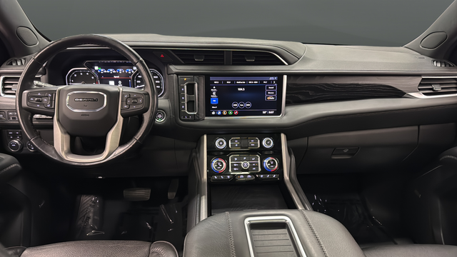 Used 2021 Onyx Black GMC Denali image 39