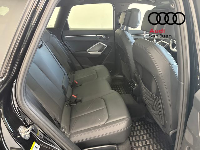 Certified Used 2025 Black Audi Premium image 28
