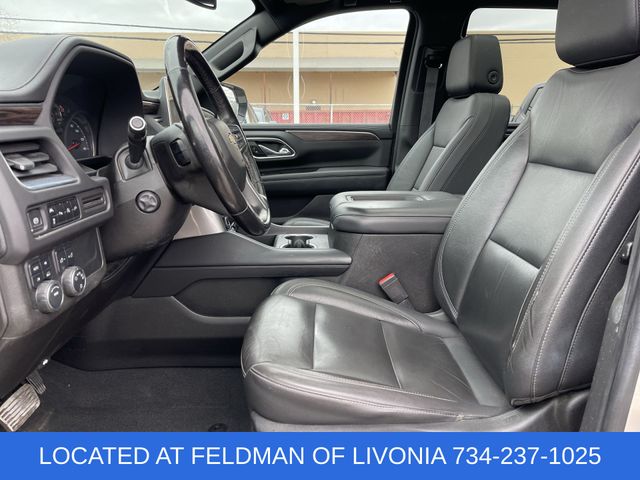 Used 2021 Chevrolet Tahoe For Sale in Muncie, IN