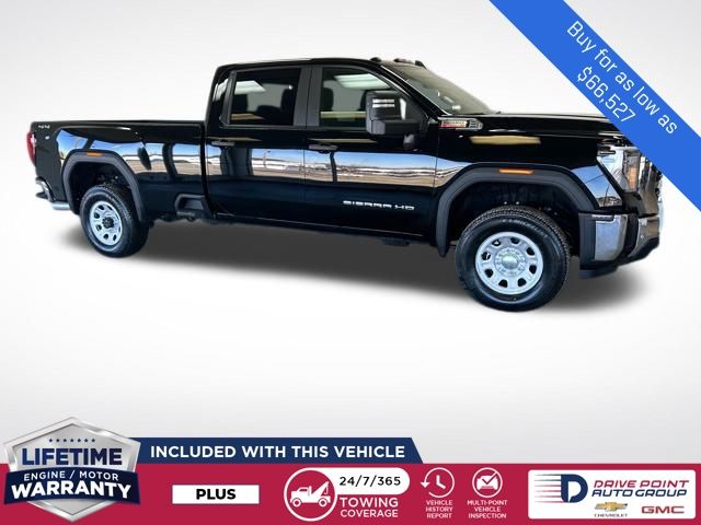 2026 GMC Sierra 3500HD Pro - Image 3