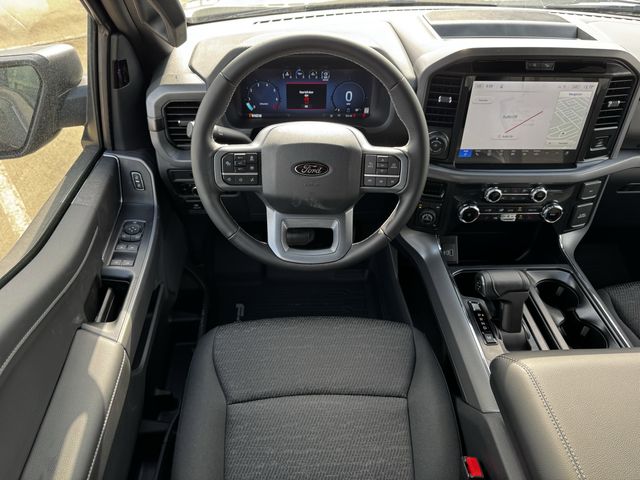 New 2026 Black Ford XLT image 13