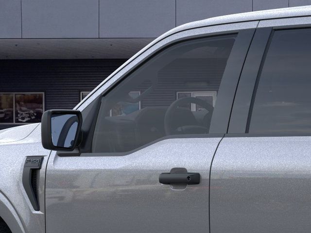New 2026 Carbonized Gray Metallic Ford STX® image 20