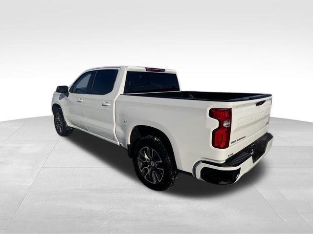 2022 Chevrolet Silverado 1500 RST 5