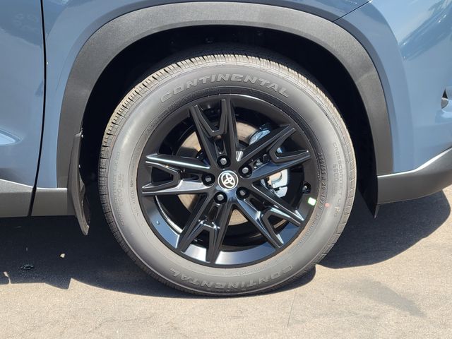 New 2026 Toyota Grand Highlander SUV