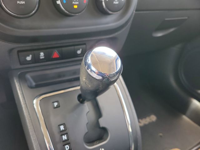 2017 Jeep Patriot Sport Silver at Emmons Autoplex