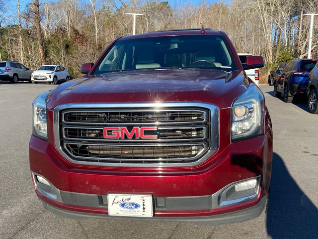 2016 GMC Yukon SLT 8