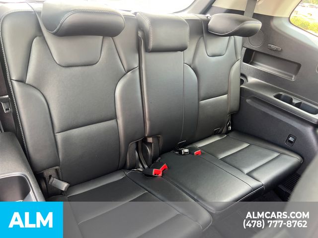 Used 2024 Gray Kia LX image 18