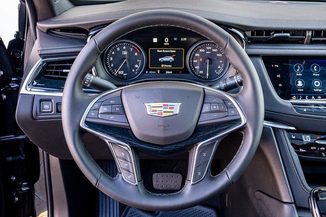 2025 Cadillac XT5 Premium Luxury Black at Toyota of Victoria