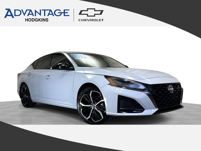 2023 Nissan Altima 2.5 SR FWD