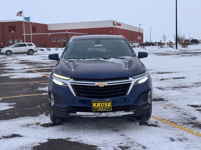 2022 Chevrolet Equinox FWD LT