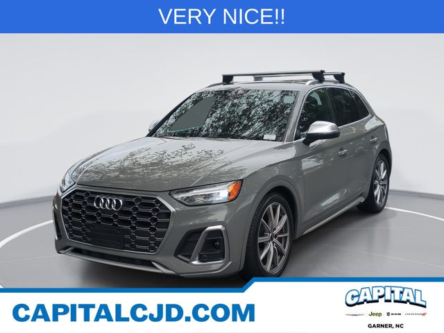 2021 Audi SQ5 Premium Plus