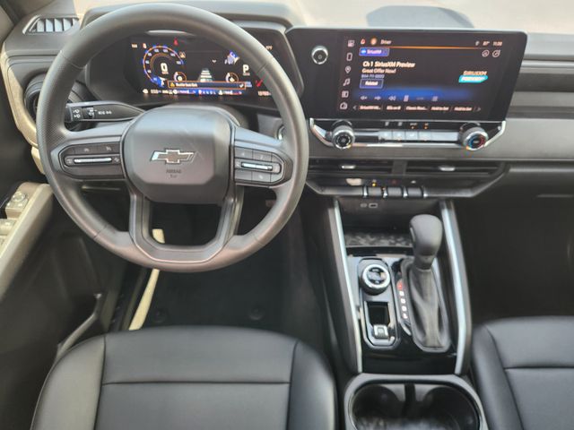 2024 Chevrolet Colorado Trail Boss Blue at Classic Elite Chevrolet Sugar Land