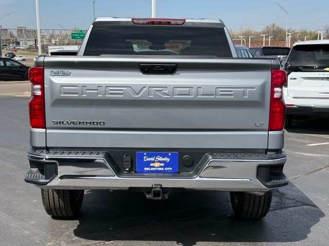 new 2026 Chevrolet Silverado 1500 car, priced at $49,890