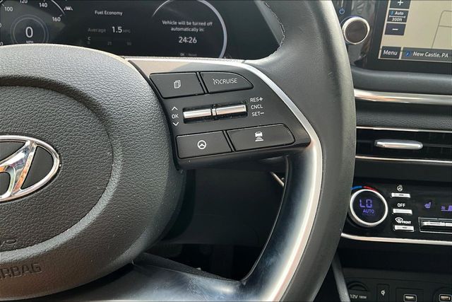 2020 Hyundai Sonata SEL - 11