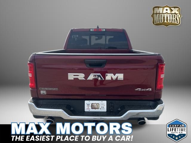 2025 Ram 1500 Big Horn/Lone Star 6