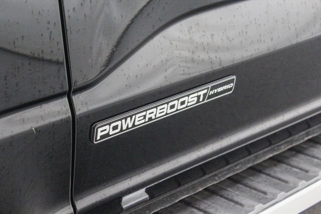 New 2026 Black Ford XLT image 10