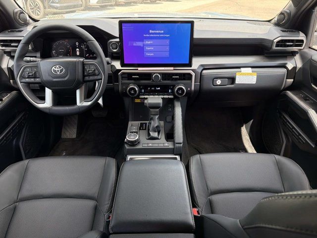 New 2026 Toyota 4Runner SUV