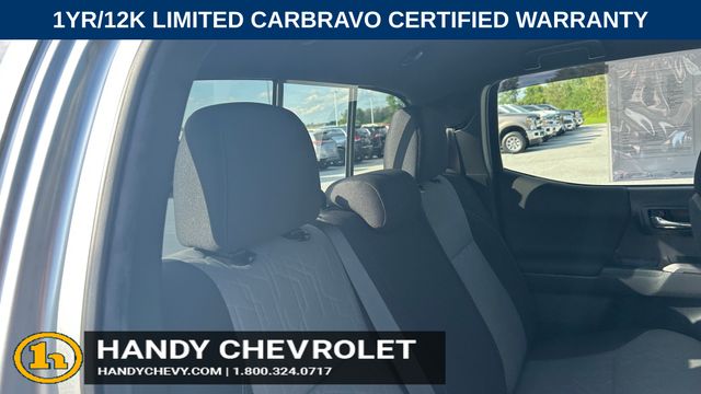 Used 2023 Toyota Tacoma Truck