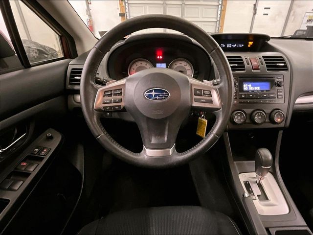 2014 Subaru Impreza 2.0i Sport Premium Red at Rafferty Subaru