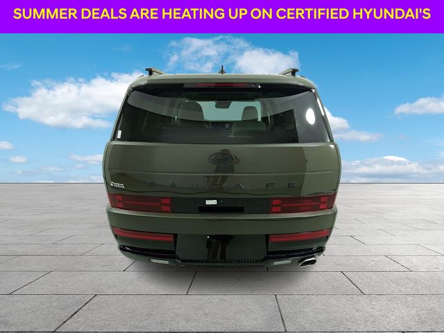 Used 2025 Hyundai Santa Fe SUV