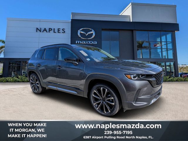 2026 Mazda Mazda CX-50 2.5 Turbo AWD