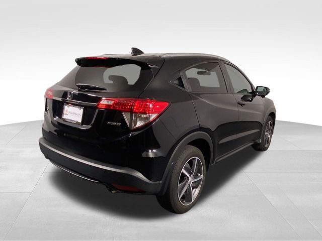 2022 Honda HR-V EX 32