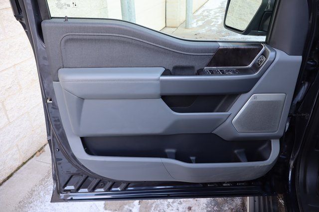 used 2022 Ford F-150 car, priced at $37,200