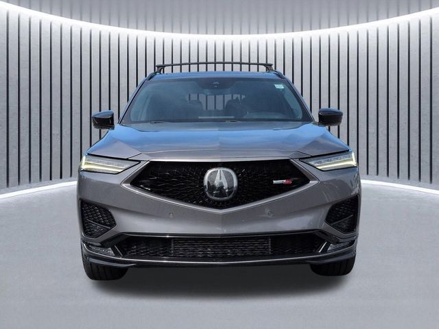 Used 2023 Liquid Carbon Metallic Acura Type S w/Advance Package image 10