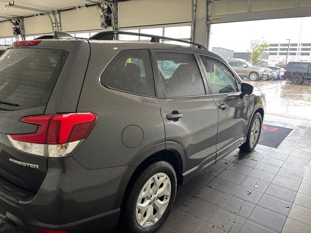 2020 Subaru Forester Base - 8