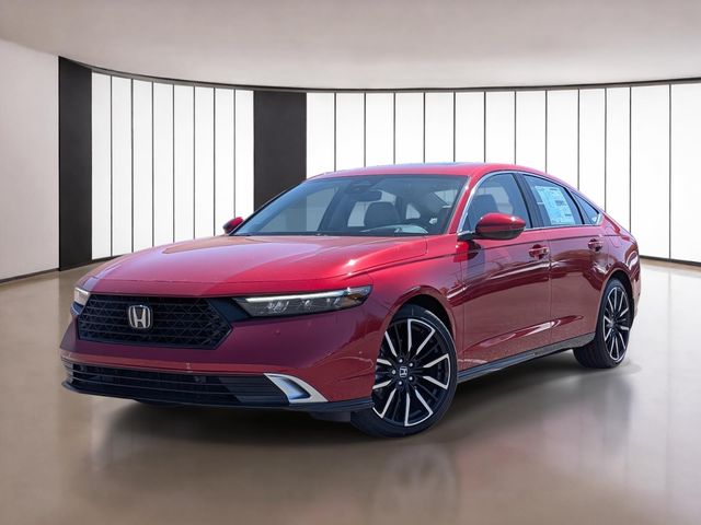 2026 Honda Accord Hybrid Touring FWD