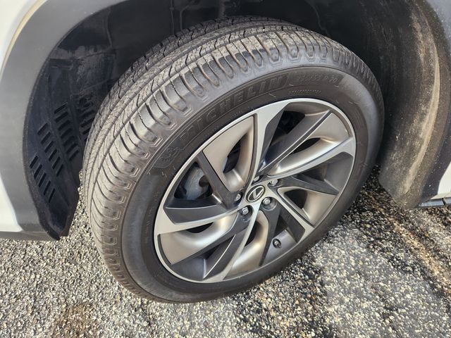 2018 Lexus RX 350L White at Westside Lexus