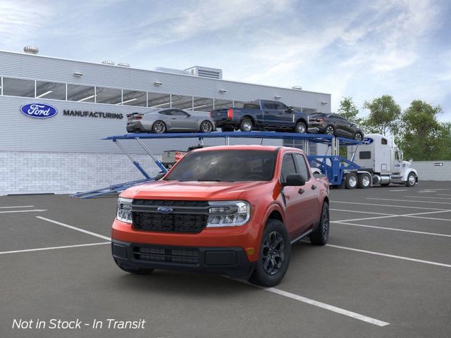 2024 Ford Maverick XLT 3