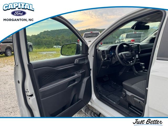 New 2026 White Ford XLT image 11