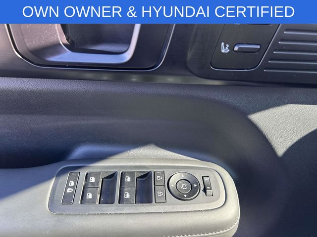2025 Hyundai Santa Fe Hybrid