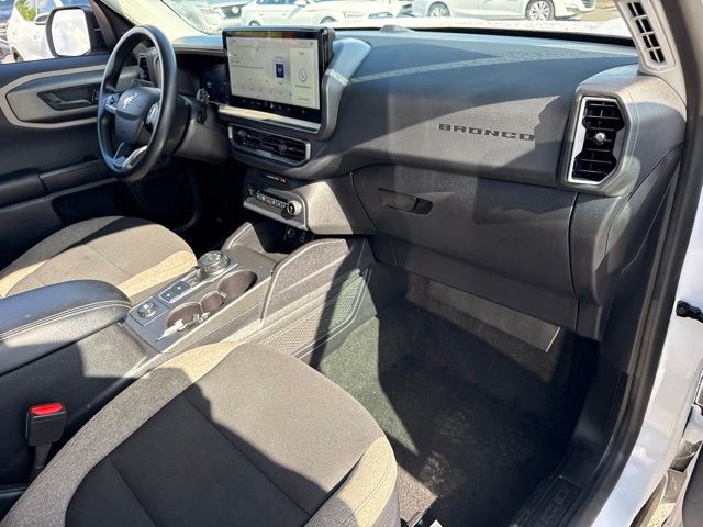 Used 2025 Ford Bronco Sport SUV