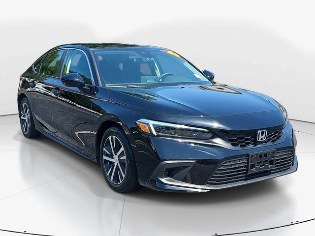 2024 Honda Civic Hatchback LX FWD