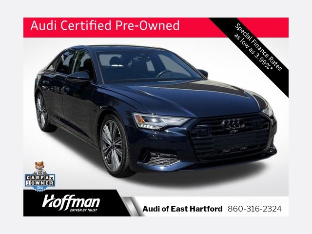  2023 Audi A6 quattro Premium Plus 45 TFSI   
