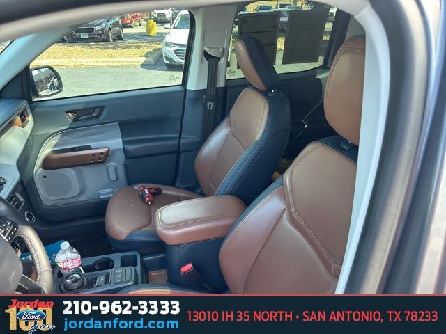 Used Car 2023 Ford Maverick  Lariat For Sale Under $30,000 In San Antonio, Texas