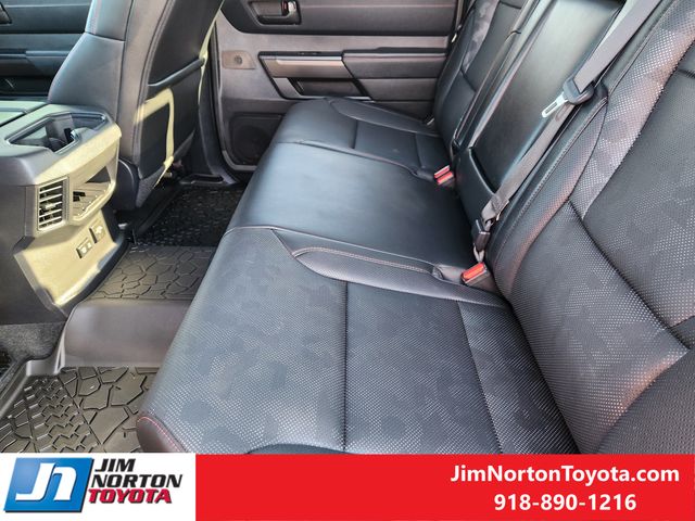 2024 Toyota Tundra TRD Pro - Photo 32