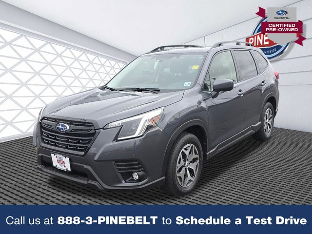 2024 Subaru Forester Premium Crossover AWD