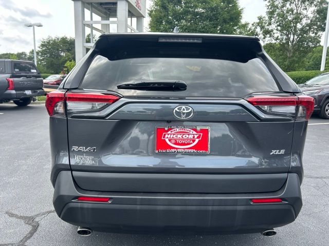 Used 2025 Toyota RAV4 SUV