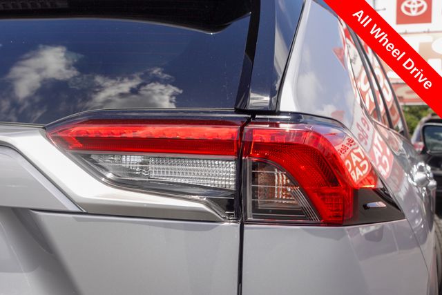 used 2019 Toyota RAV4 Hybrid car, priced at $32,000