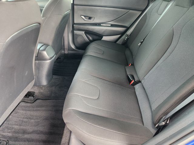 2023 Hyundai Elantra SE Blue at DeMontrond Gulf Freeway